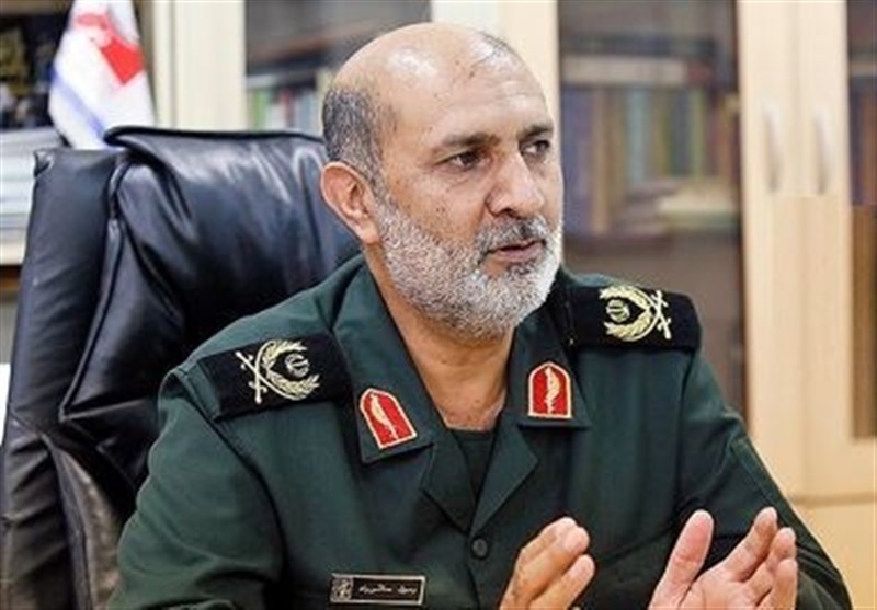 Takfiri Current on Last Legs: IRGC Commander