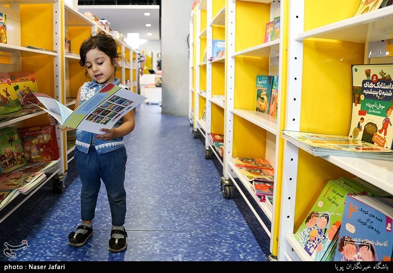 پویش «فصل گرم کتاب» برای اوقات فراغت کودکان در کرمانشاه اجرا می‌شود