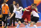 گزارش AFC از تقابل به‌یادماندنی تیم‌های فوتسال ایرانی در مسابقات قهرمانی آسیا
