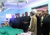 211 هزار مورد خدمات بهداشتی و درمانی در مراکز درمانی سپاه به قشر محروم در استان مرکزی ارائه شد