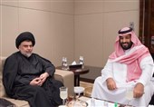 Mukteda Sadr&apos;ın Arabistan Ziyaretine Sert Eleştiri