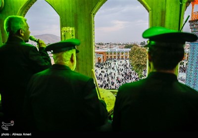 روز بزرگداشت حضرت احمدبن موسی شاهچراغ(ع)