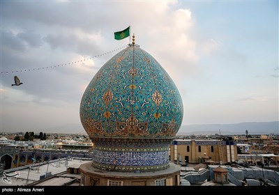 روز بزرگداشت حضرت احمدبن موسی شاهچراغ(ع)