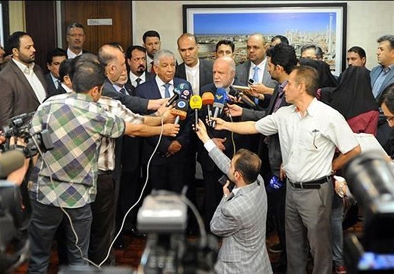 Iran, Iraq Agree to Pursue Construction of Kirkuk Pipeline: Minister Zanganeh