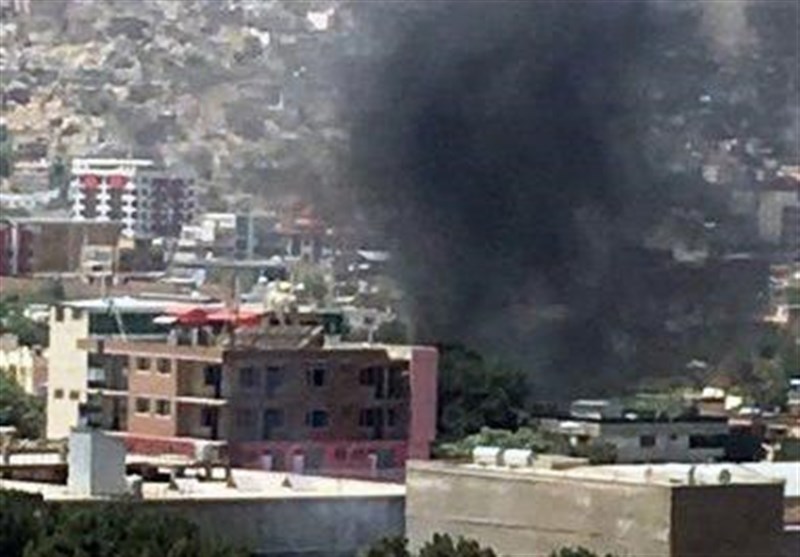 11 کشته و 25 مجروح در انفجار انتحاری در کابل