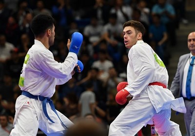 آسیابری: دیگر امیدی برای بازگشت به تیم ملی کاراته ندارم