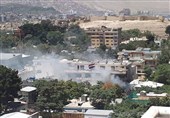 انفجارهای پیاپی در کابل/حمله مهاجمان به سفارت عراق/داعش مسئولیت حمله را به عهده گرفت + تصاویر