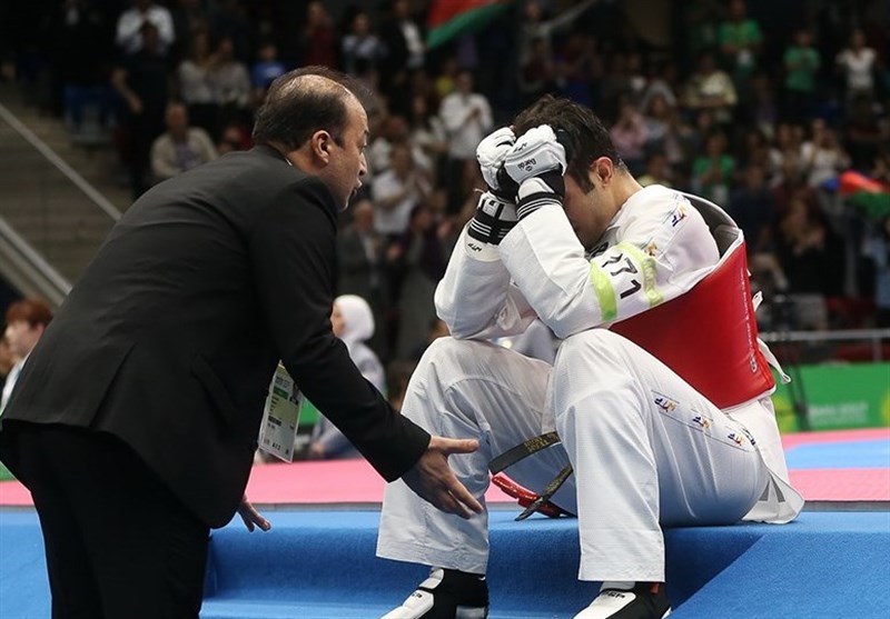 Fariborz Asgari Remains Iran Taekwondo Coach