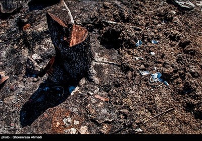 تخریب روستای رودبار بهشهر با آغاز آبگیری سد گلورد