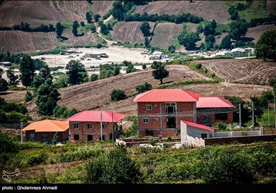 تخریب روستای رودبار بهشهر با آغاز آبگیری سد گلورد