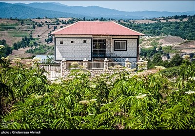 تخریب روستای رودبار بهشهر با آغاز آبگیری سد گلورد