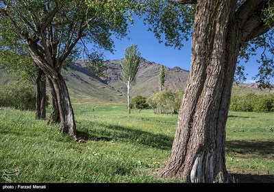 روستای تاریخی چرمله