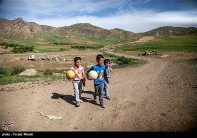 روستای تاریخی چرمله