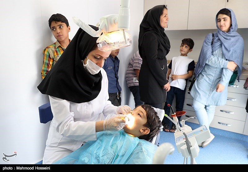 اعزام 80 واحد سیار دندانپزشکی به مناطق محروم