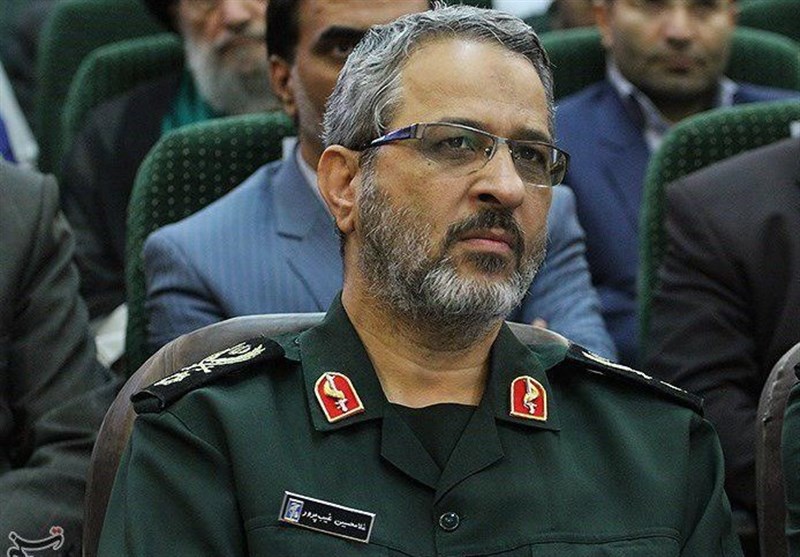 Takfiris Fighting Islam under US Guidance: Iranian Commander
