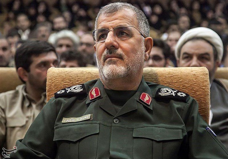 Iran to Take Revenge on Terrorists Killing Shrine Defenders: IRGC Commander