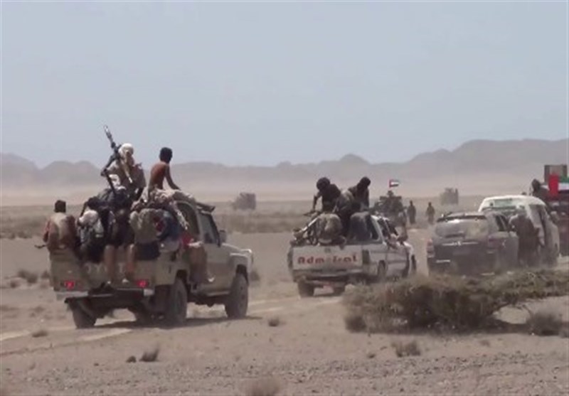 İşgalci Yemen Güçleri Birbirine Girdi