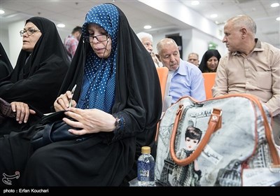 ایران؛ حجاج کرام سے رخصتی کے مراسم/ پہلا قادلہ مدینہ منورہ پہنچ گیا