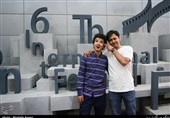 اکران مردمی فیلم &quot;بیست و یک روز بعد&quot; با حضور عوامل در پردیس سینمایی چهارباغ اصفهان
