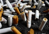 کشف 22 تن سیگار و تنباکوی قاچاق در شهرری