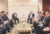 Iran’s Zarif Arrives in Turkey, Meets Counterpart in Istanbul