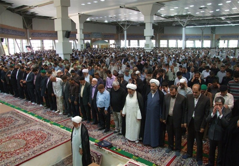 آئین نماز جمعه در تمام شهرستان‌های خراسان شمالی برگزار نمی‌شود