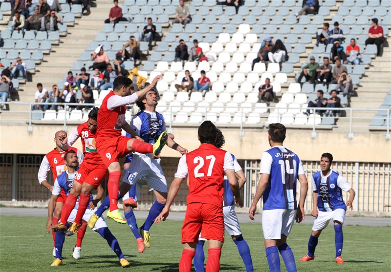 آلومینیوم اراک؛ چهارمین تیم کنار کشیده از جام حذفی