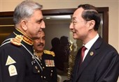 سفر 3 روزه و مهم فرمانده ستاد ارتش پاکستان به چین