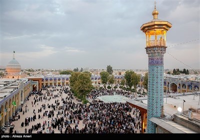 حضرت احمدبن موسی شاه چراغ علیہ السلام کی ولادت باسعادت