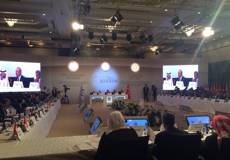 آغاز نشست پایانی اجلاس استانبول با حضور وزرای خارجه ترکیه، عربستان و ایران