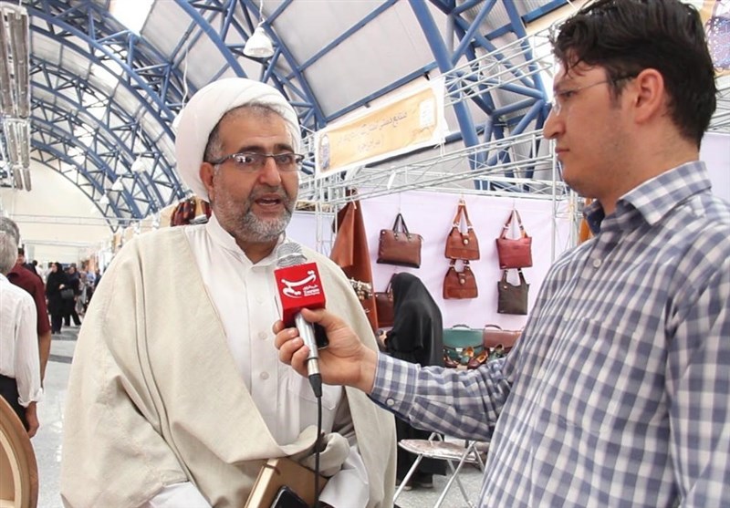 اشتغال آفرینی در بخش فرهنگ مورد توجه دستگاه‌های فرهنگی باشد+فیلم