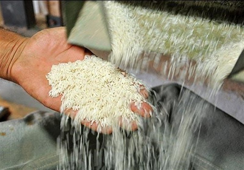 رشد 100 درصدی واردات برنج در 4 ماهه امسال/ 600 میلیون دلار ارز خارج شد + جدول