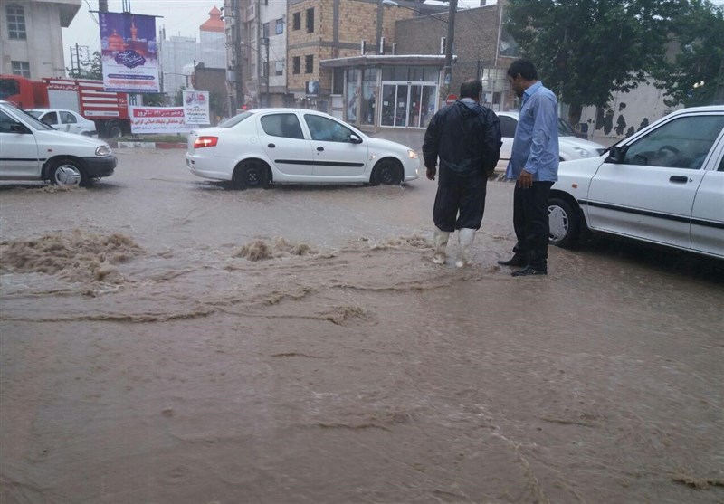 قزوین| هواشناسی استان قزوین نسبت به وقوع سیلاب هشدار داد