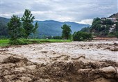 Two Killed, Two Missing as Floods, Storms Hit Northeastern Iran