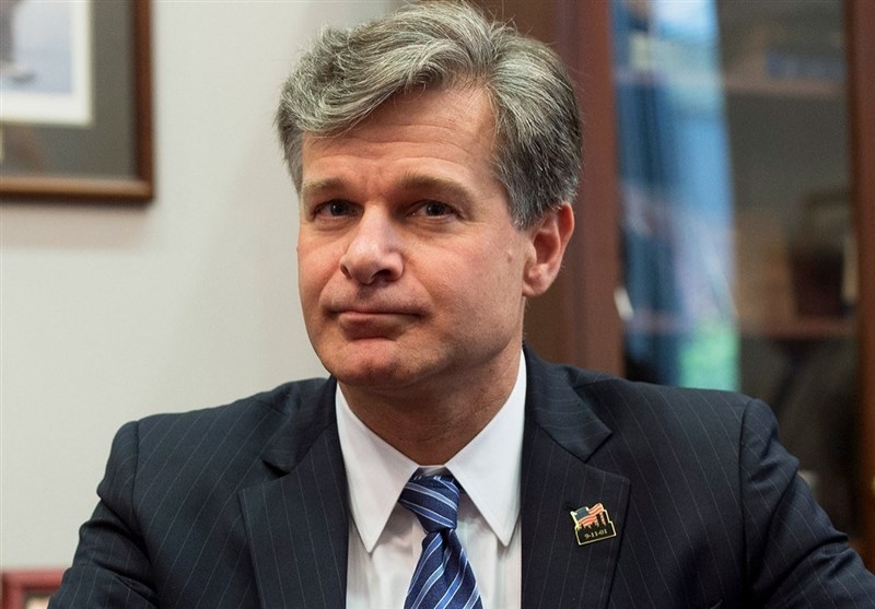 FBI Director Wray Says Russia Continues to Sow Discord in US