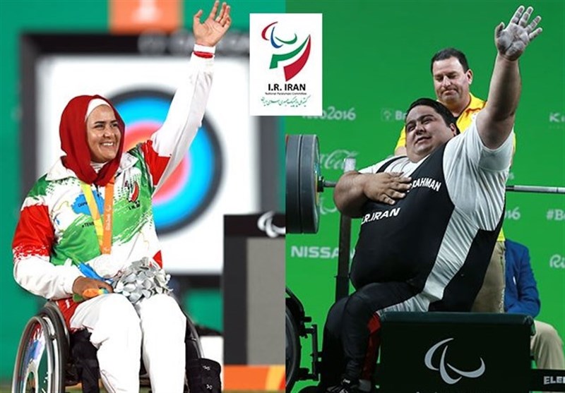 Iran’s Nemati, Rahman Part of Greatest Moment in Americas Para Sport History
