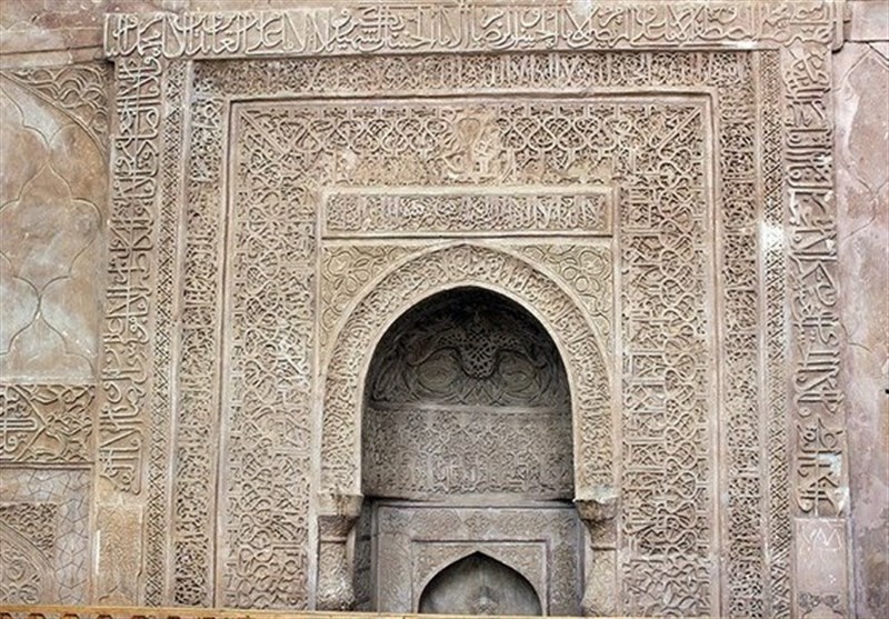 مسجد جامع نی‌ریز؛ یادگاری از معماری دوره ساسانی+فیلم