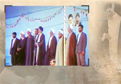 مردم خامنه، سربازان اسلاماند