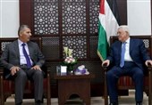 هیاتی از حماس با محمود عباس دیدار کرد