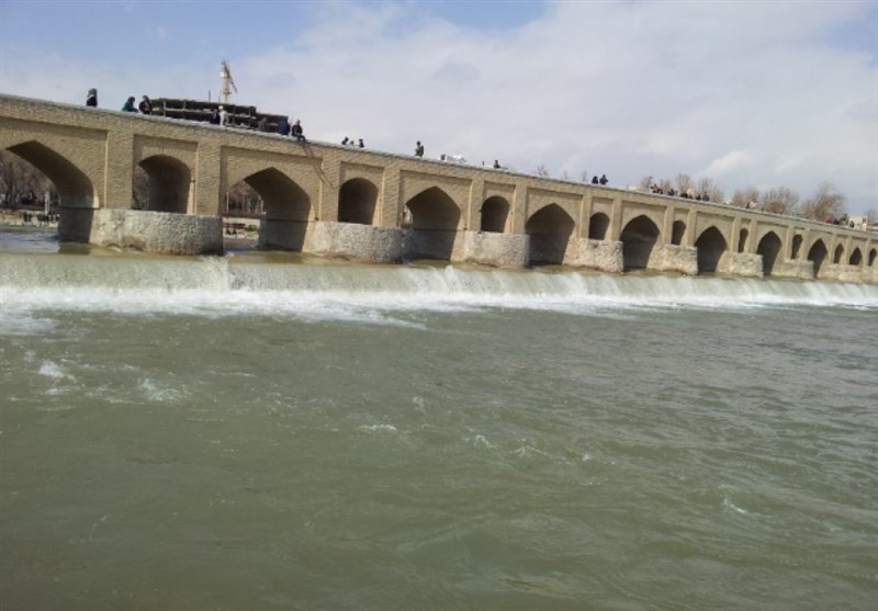 The Marnan Bridge: Isfahan&apos;s Only Historical Bridge West of Chahar Bagh