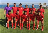 تیم ایرانجوان بوشهر جام آزادگان را با شکست خانگی آغاز کرد
