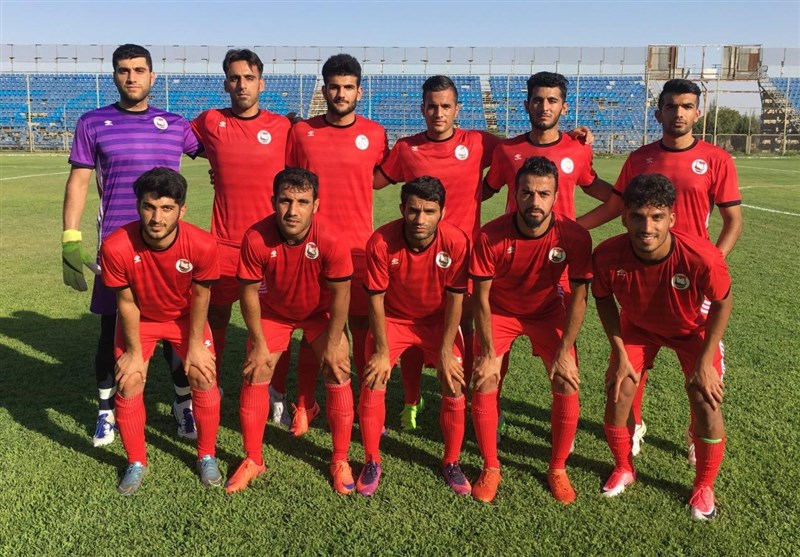 تیم ایرانجوان بوشهر جام آزادگان را با شکست خانگی آغاز کرد