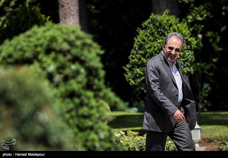 توضیحات شهردار تهران درباره علت حضورش در جلسات هیئت دولت