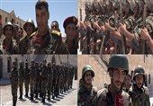 ویدئوی اختصاصی تسنیم از جشن روز ملی ارتش در حلب پس از 7 سال