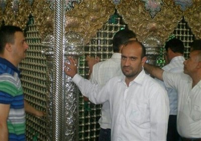 شهید علی سلطانمرادی