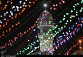 ویژه‌برنامه‌های جشن ولادت حضرت زهرا(س) در حرم رضوی برگزار می‌شود