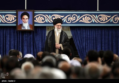 Leader Endorses Rouhani as Iran’s President