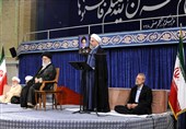 روحانی: برنامه دولت دوازدهم ایجاد &quot;انقلاب اقتصادی&quot; است