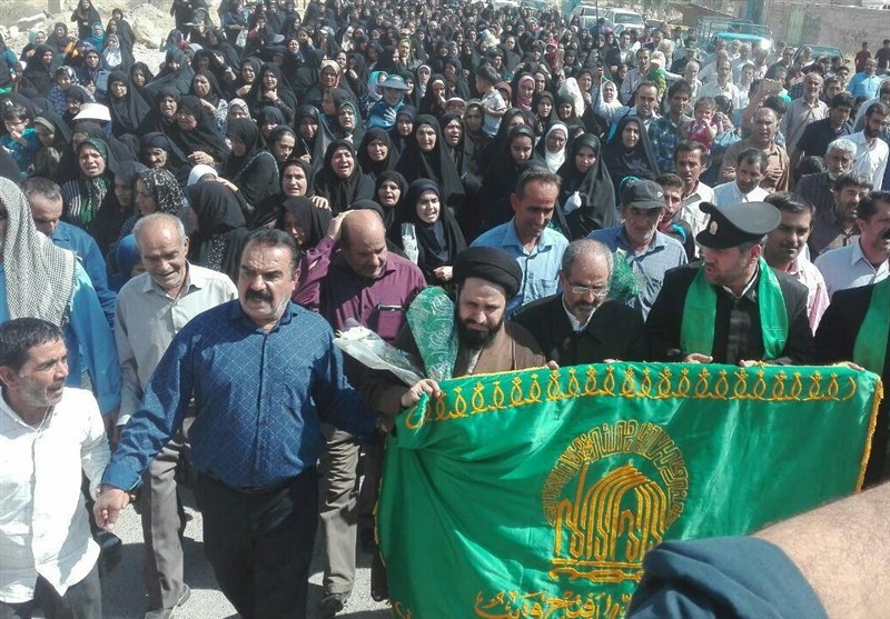 مازندران| 45 هزار خادم یار رضوی در مازندران جذب می‌شوند