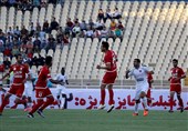 تراکتورسازی - پرسپولیس